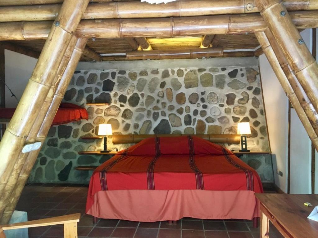 Reserva Natural Atitlan Panajachel Εξωτερικό φωτογραφία