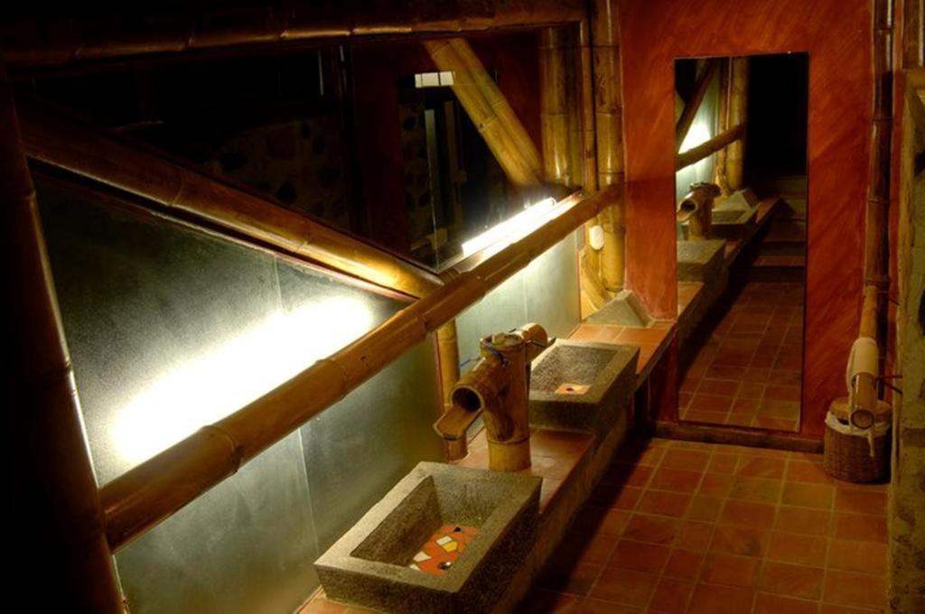 Reserva Natural Atitlan Panajachel Εξωτερικό φωτογραφία