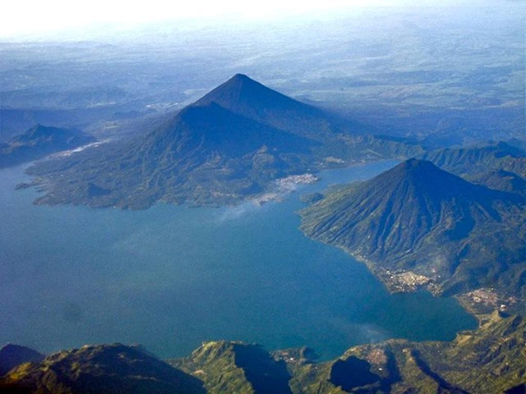 Reserva Natural Atitlan Panajachel Εξωτερικό φωτογραφία