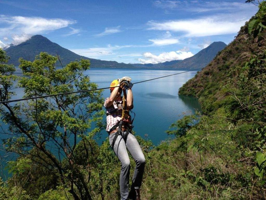 Reserva Natural Atitlan Panajachel Εξωτερικό φωτογραφία
